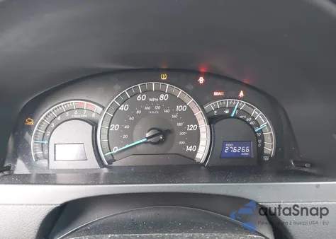 2013 Toyota Camry Se from USA, damaged, VIN 4T1BF1FK7DU256832